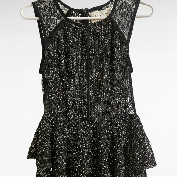 Urban Outfitters | Dresses | Ou Dolls Point Mini Black Peplum Dress | Poshmark Urban Outfitters | Dresses | Ou Dolls Point Mini Black Peplum Dress | Poshmark